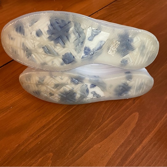 Lay Zhang Converse Chuck Taylor All Star 70 Hi Top Mens Size 4.5/Womens Size 6.5 - Picture 7 of 10